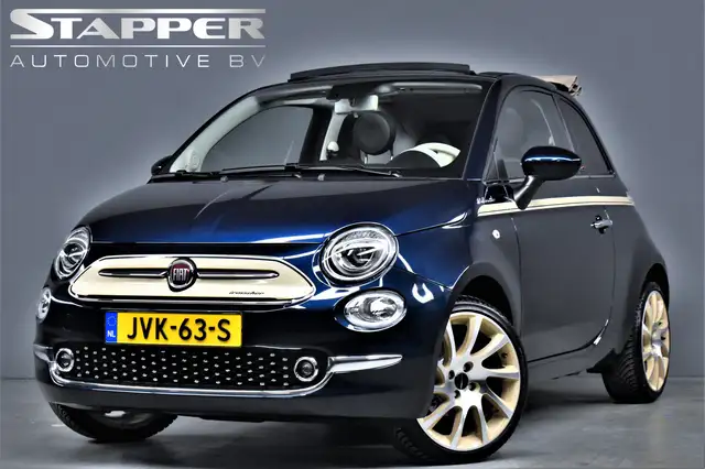 Fiat 500C 1.0 Hybrid Irmscher Nr.12 van 200 wereldwijd Carpl