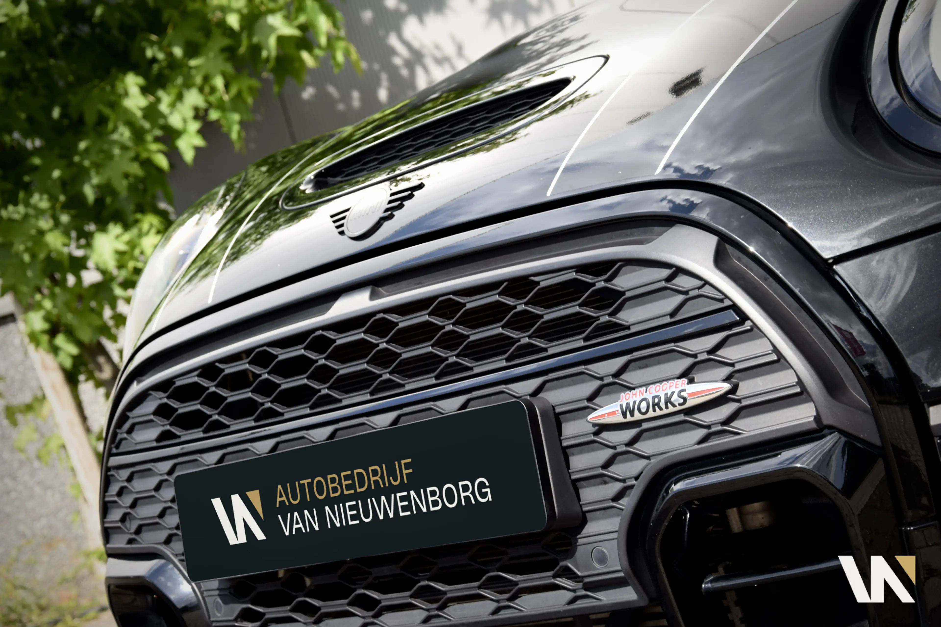 MINI Cooper S Cabrio 2.0 John Cooper Works | Harman Kardon | Head-Up | — photo 19
