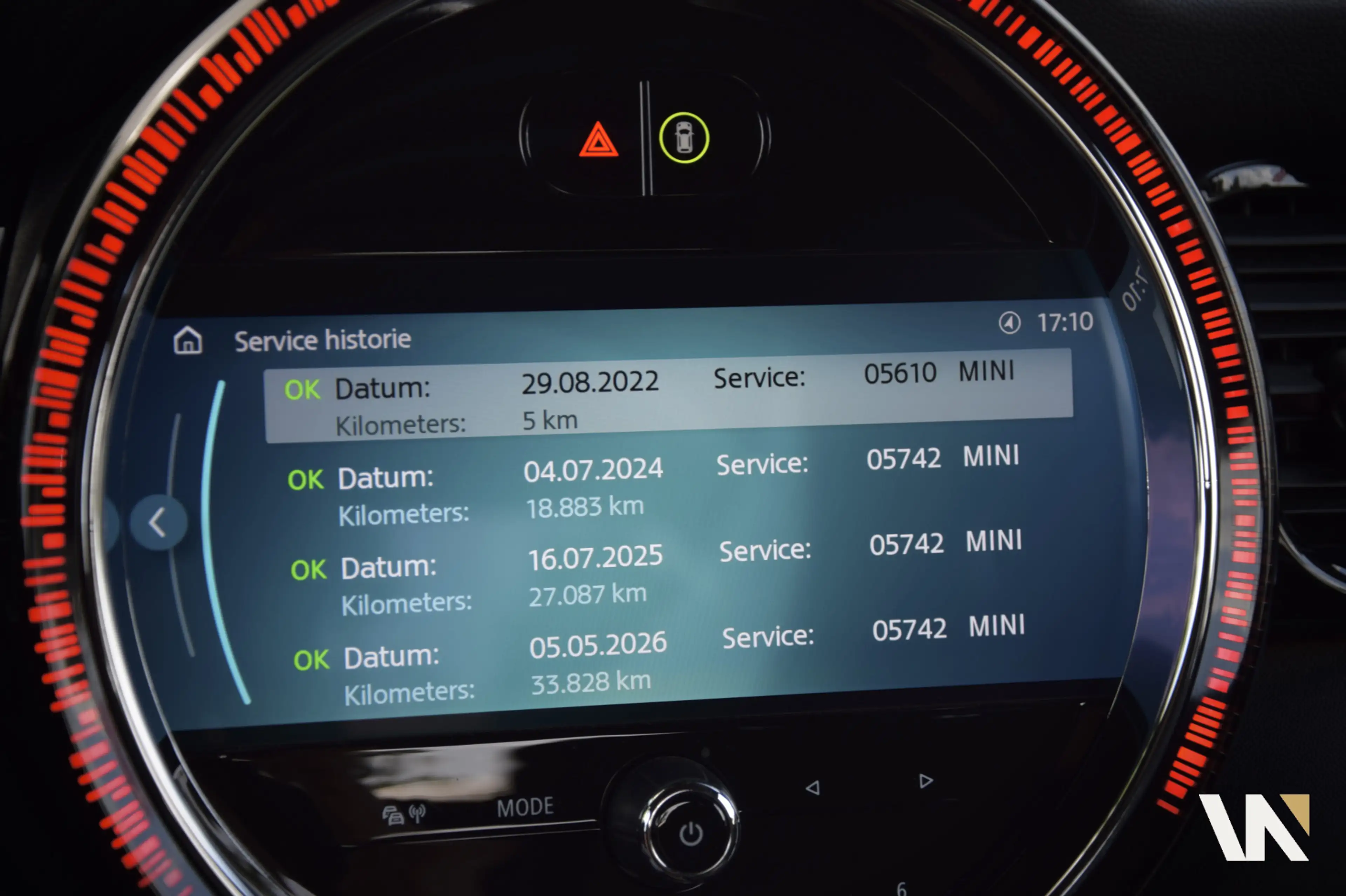 MINI Cooper S Cabrio 2.0 John Cooper Works | Harman Kardon | Head-Up | — photo 15