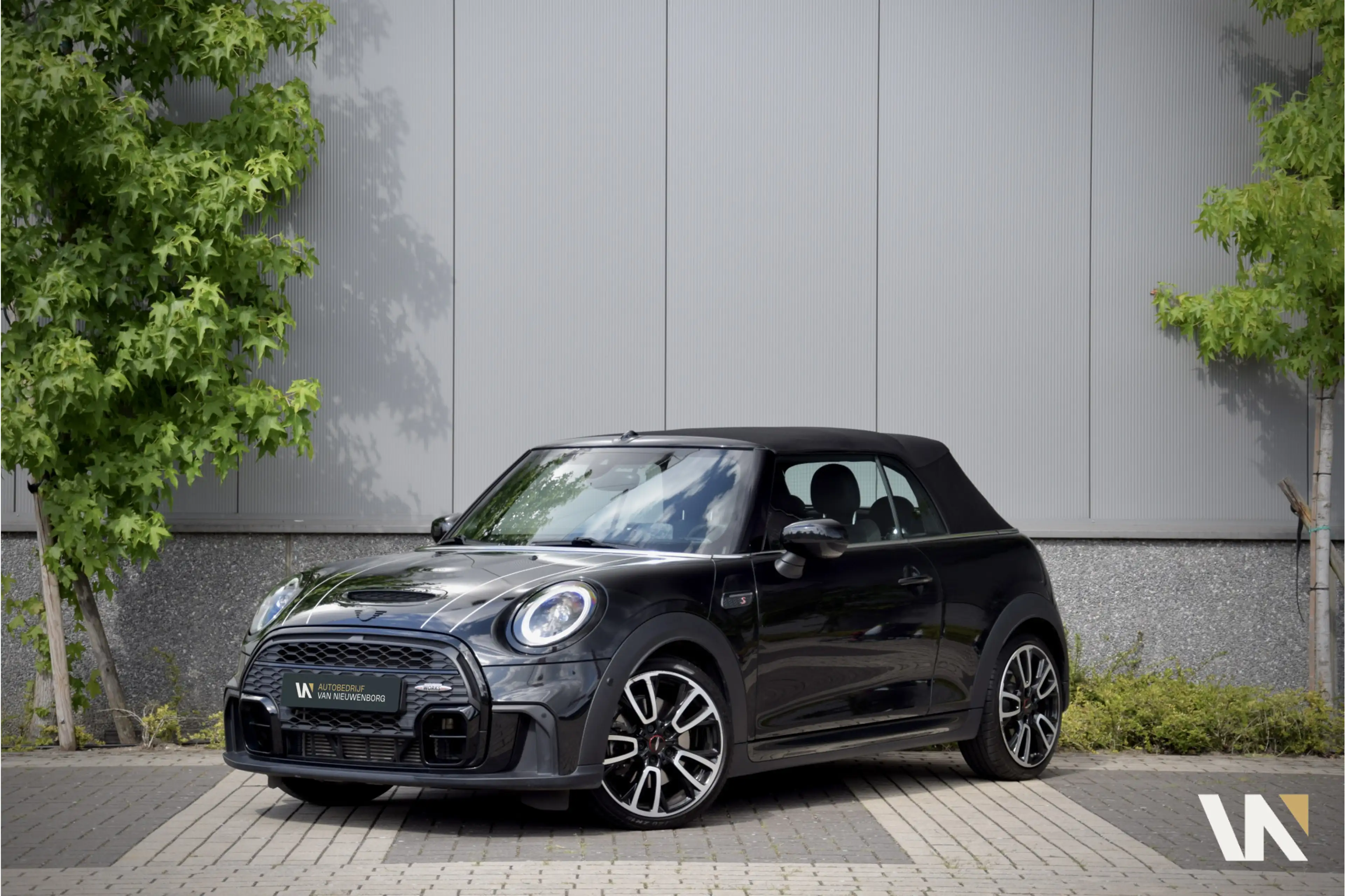 MINI Cooper S Cabrio 2.0 John Cooper Works | Harman Kardon | Head-Up | — photo 2