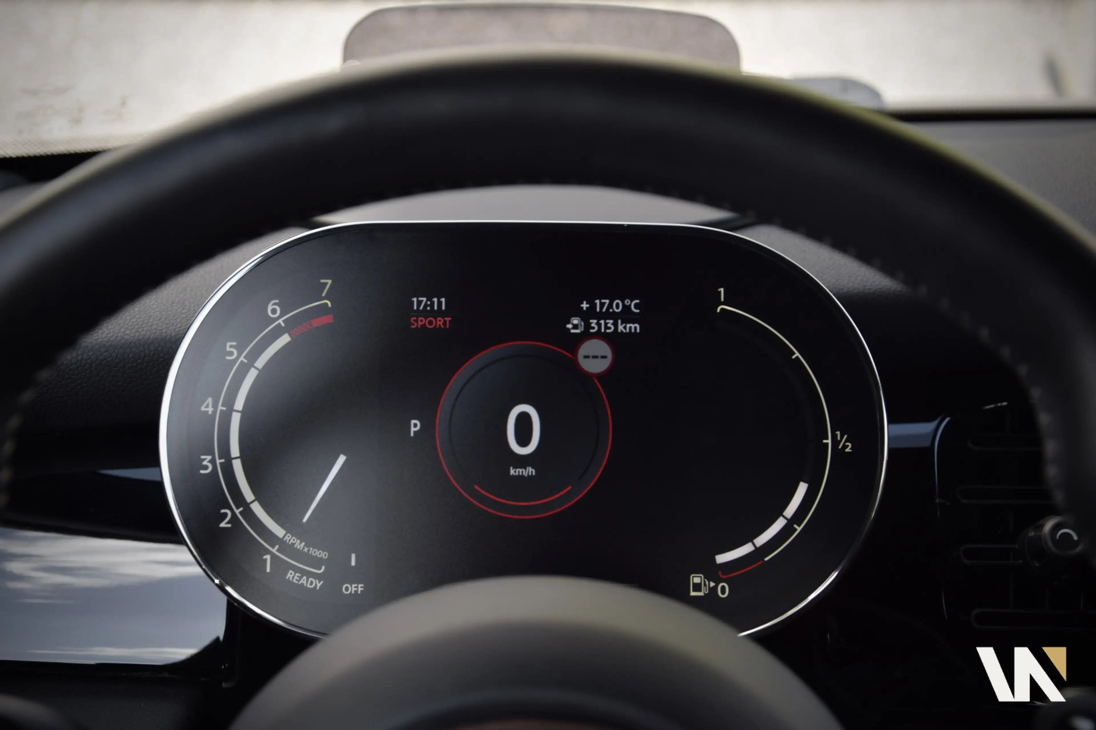 MINI Cooper S Cabrio 2.0 John Cooper Works | Harman Kardon | Head-Up | — photo 35
