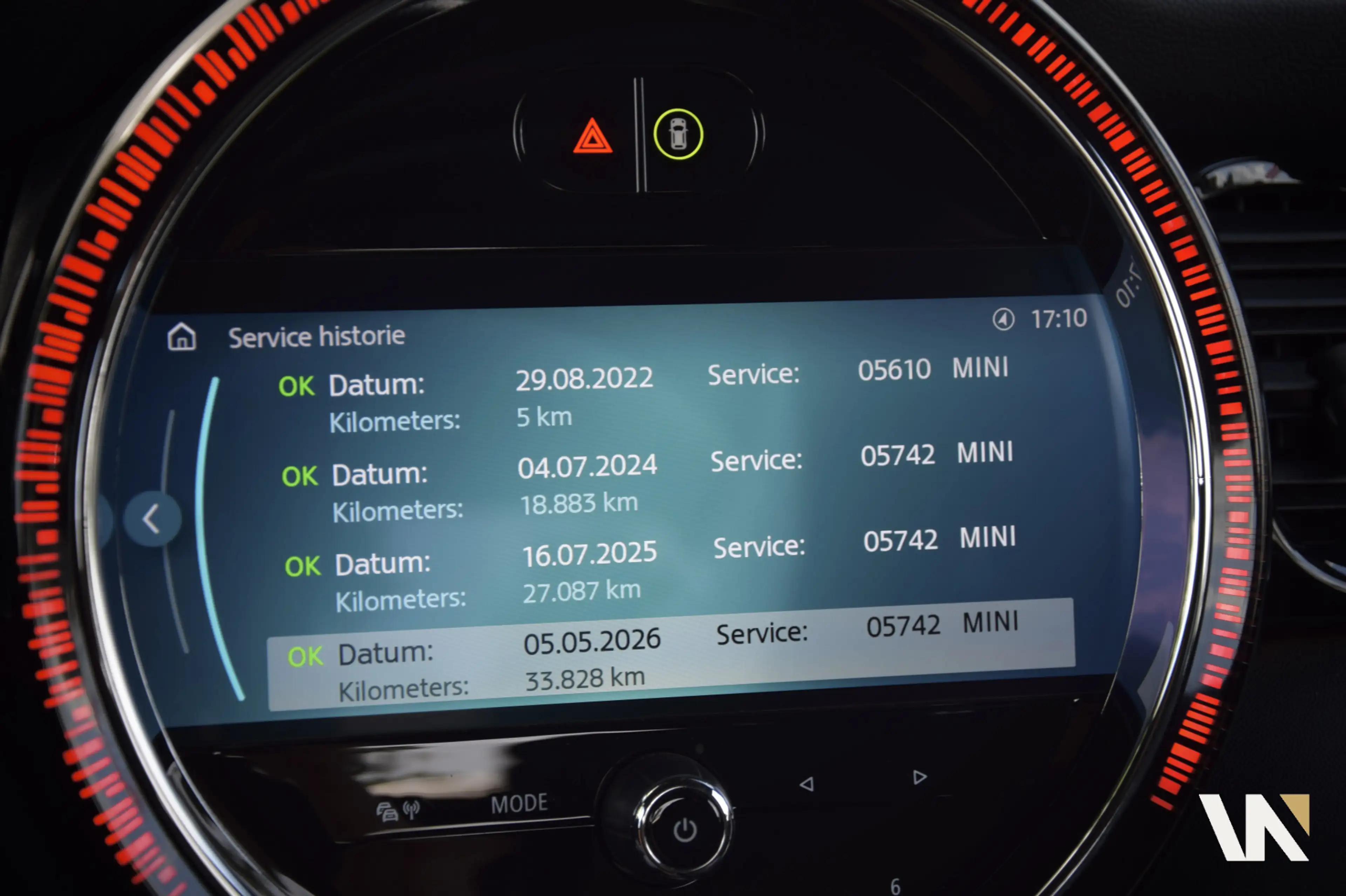MINI Cooper S Cabrio 2.0 John Cooper Works | Harman Kardon | Head-Up | — photo 16