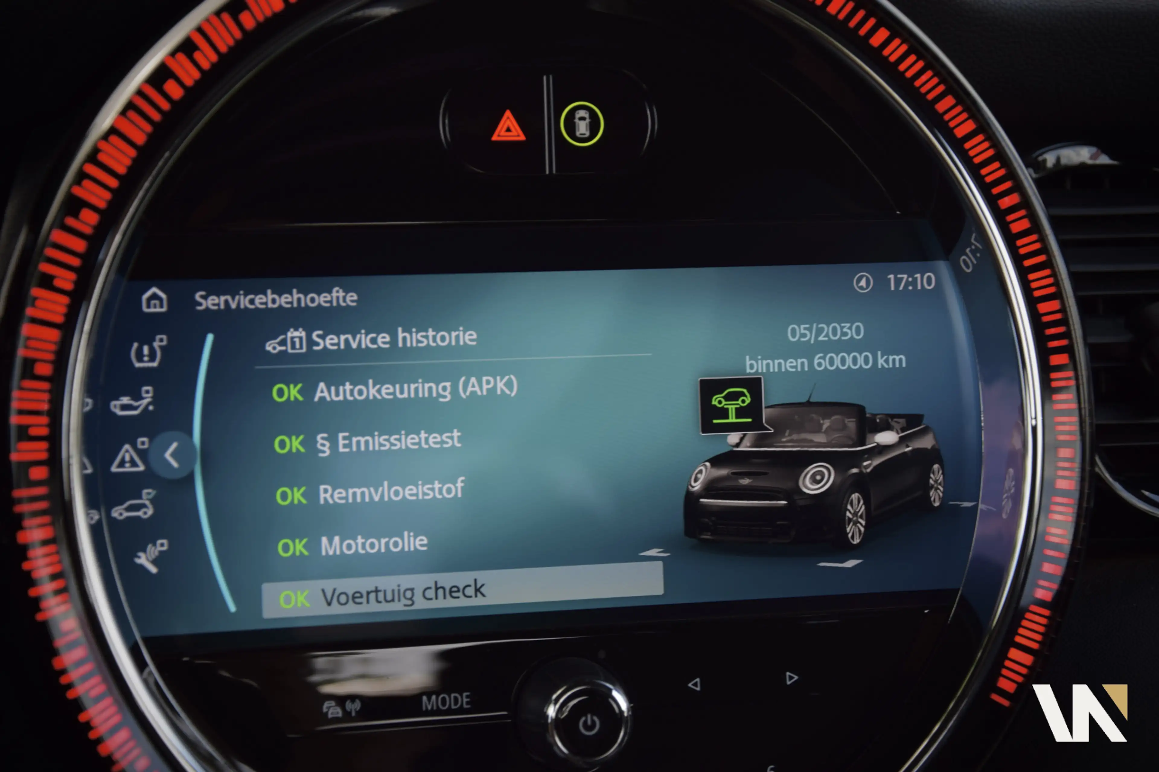 MINI Cooper S Cabrio 2.0 John Cooper Works | Harman Kardon | Head-Up | — photo 46