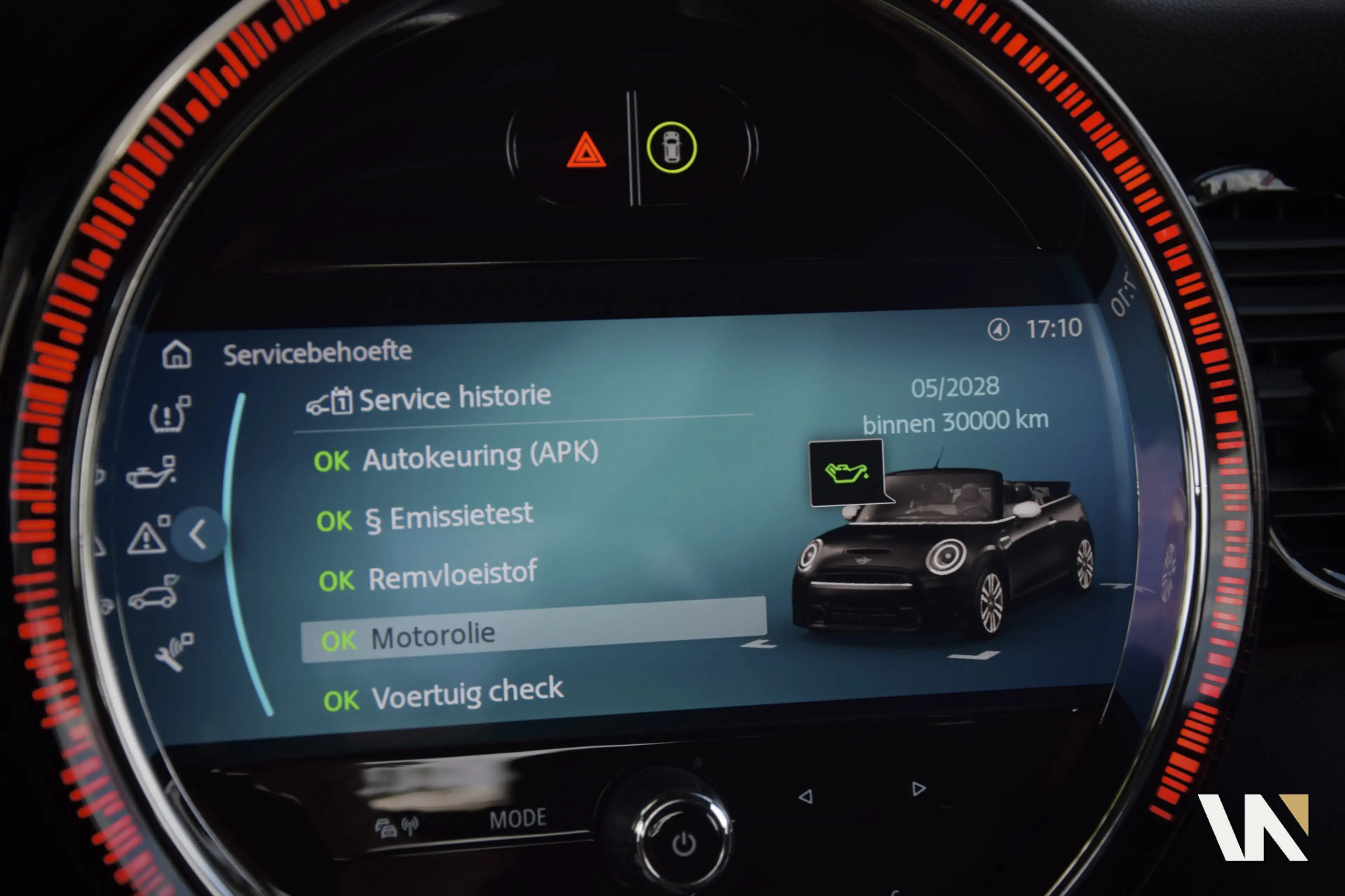 MINI Cooper S Cabrio 2.0 John Cooper Works | Harman Kardon | Head-Up | — photo 45