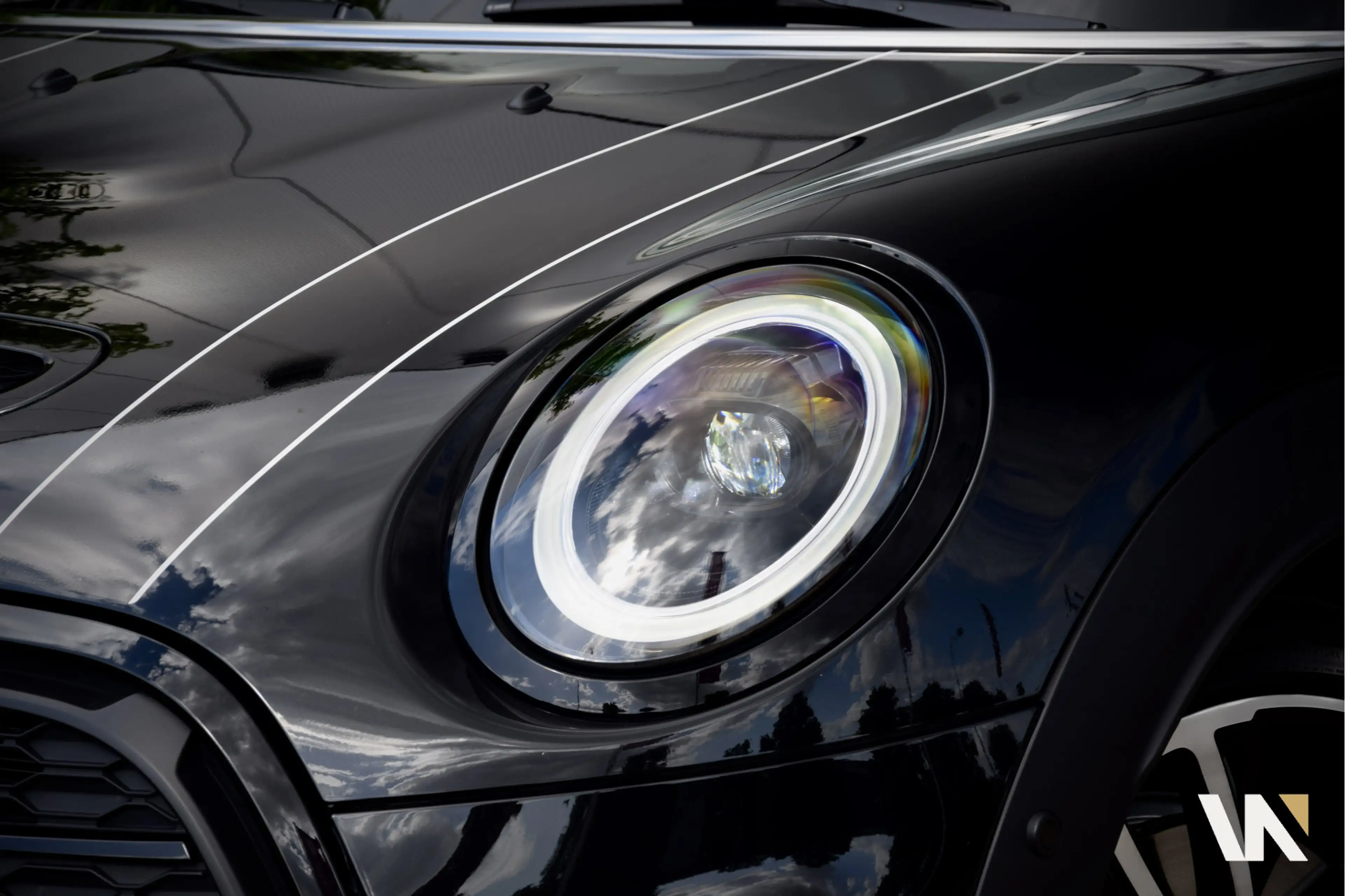 MINI Cooper S Cabrio 2.0 John Cooper Works | Harman Kardon | Head-Up | — photo 29