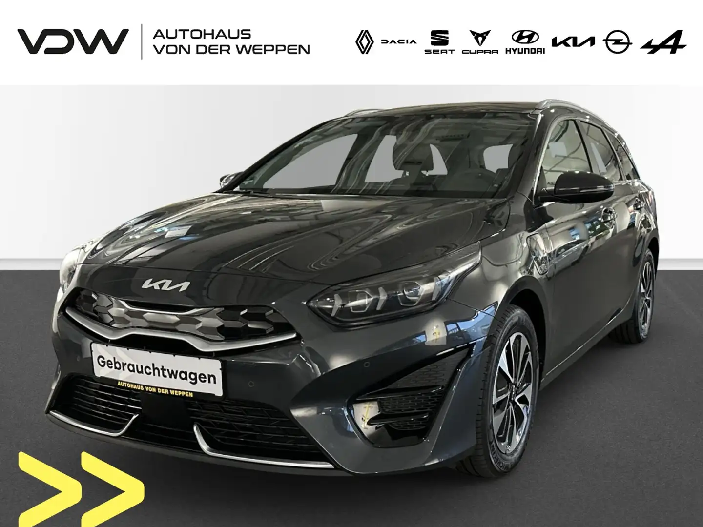 Kia Ceed / cee'd Sportswagon Plug-in Hybrid Spirit Klima Navi - 1