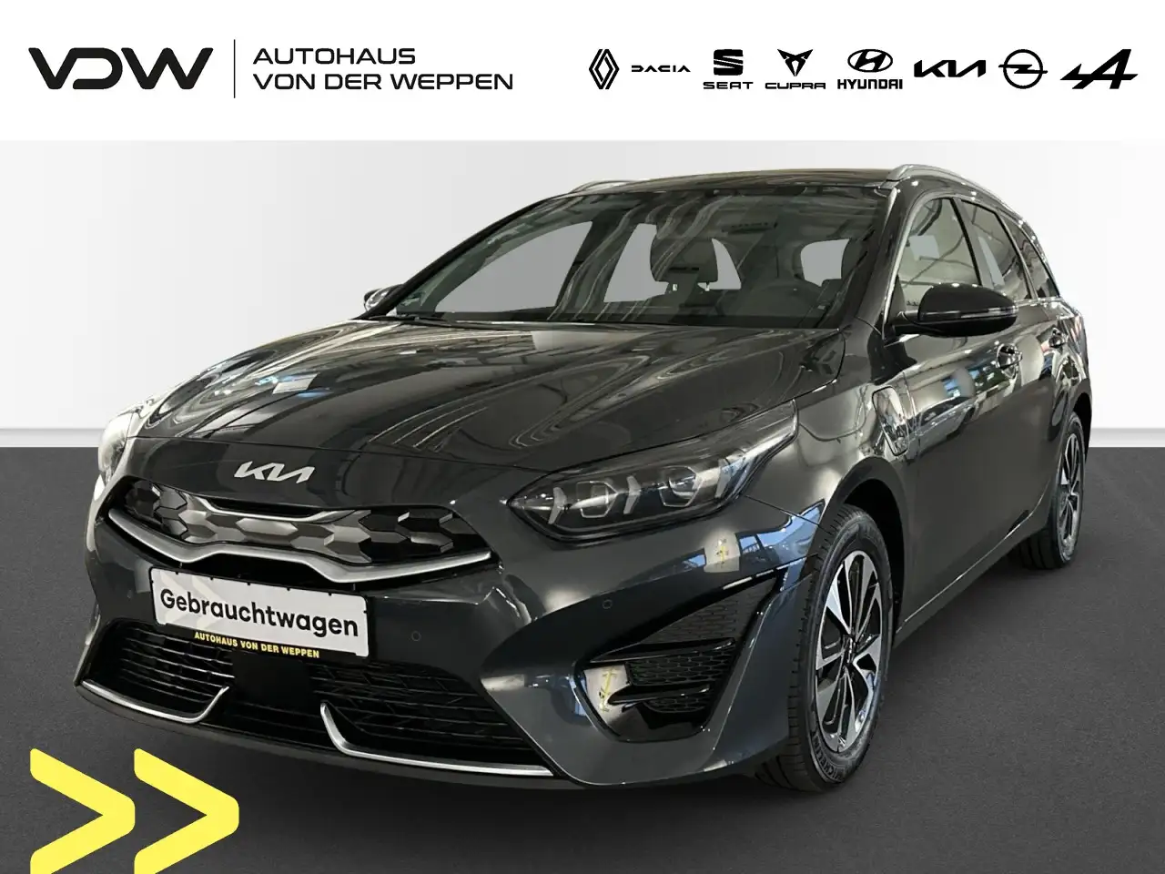 Kia Ceed / cee