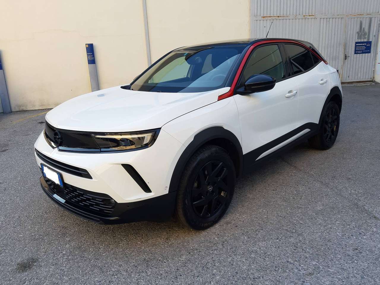 Opel Mokka Mokka II 2020 1.2 t Elegance s