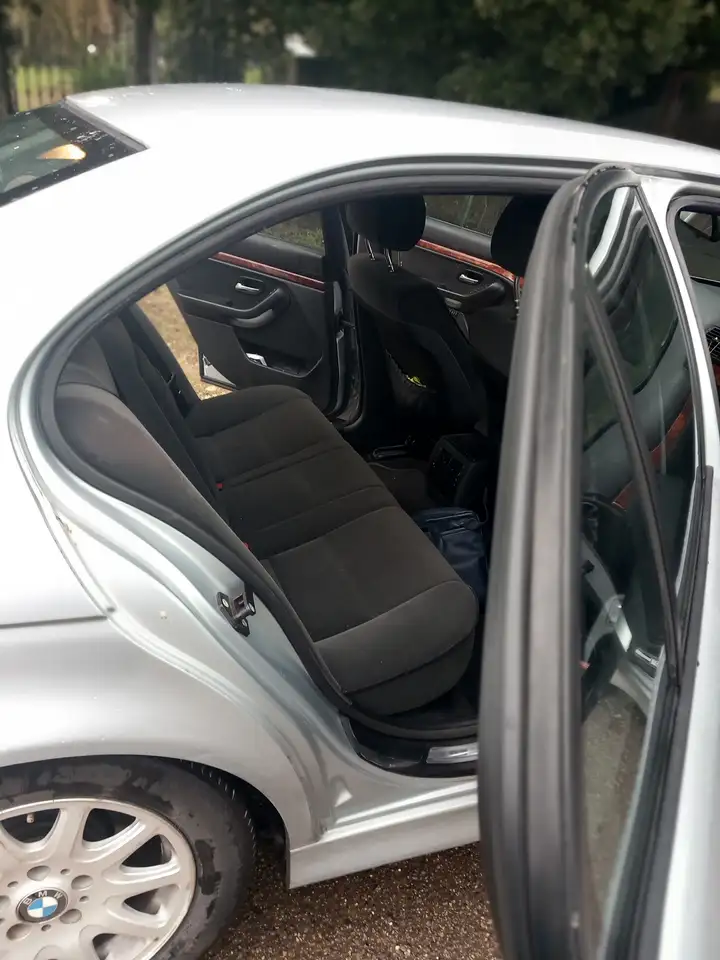 BMW 535i, foto 9