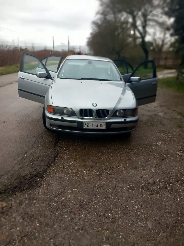 BMW 535i, foto 7