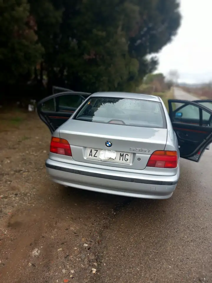 BMW 535i, foto 11
