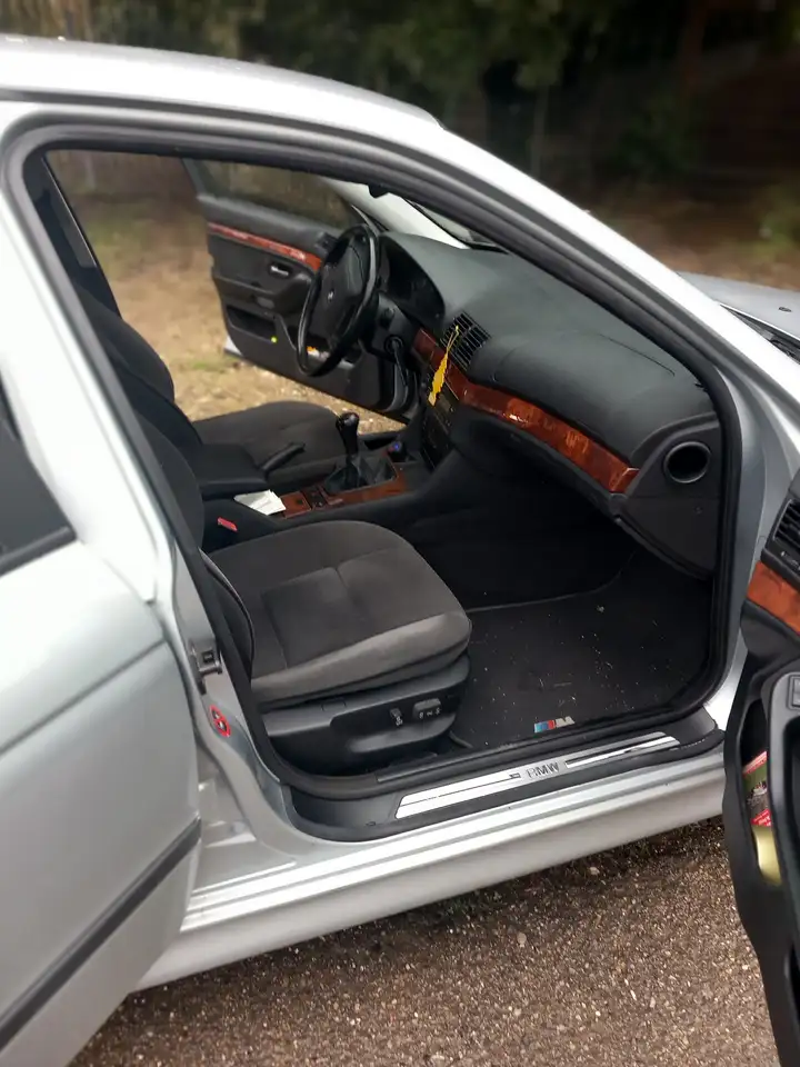 BMW 535i, foto 8