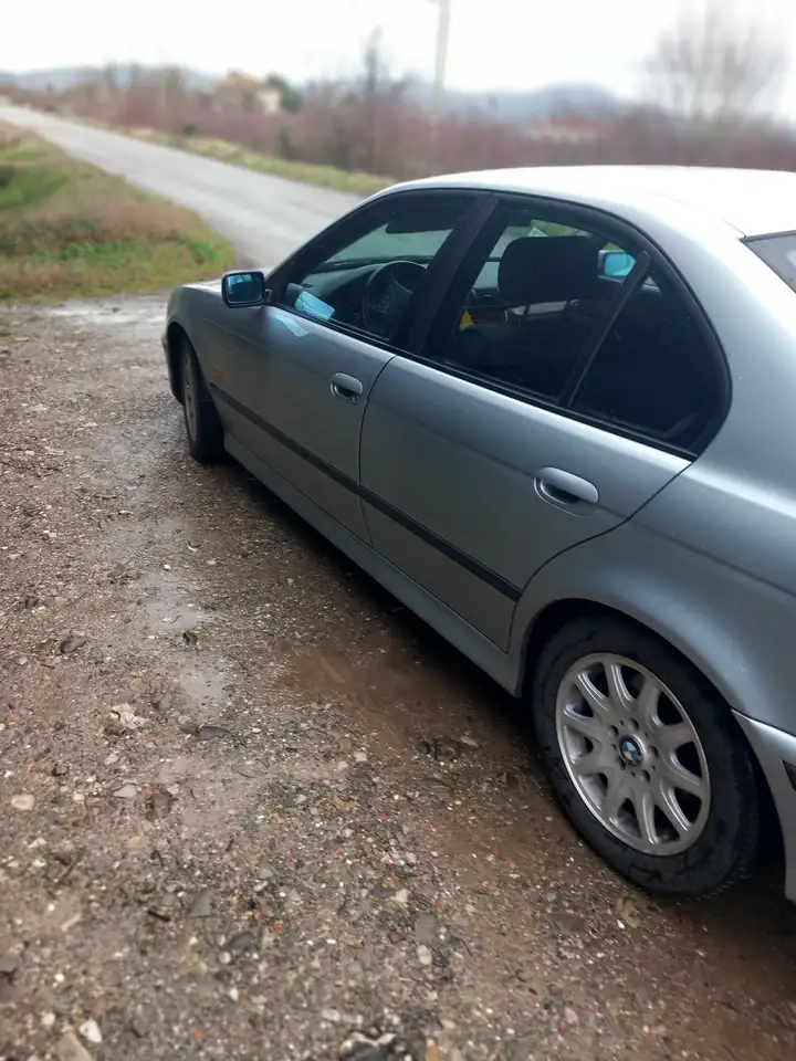 BMW 535i, foto 2