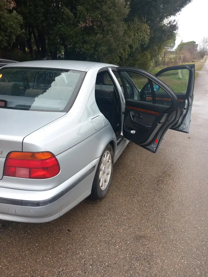 BMW 535i, foto 10