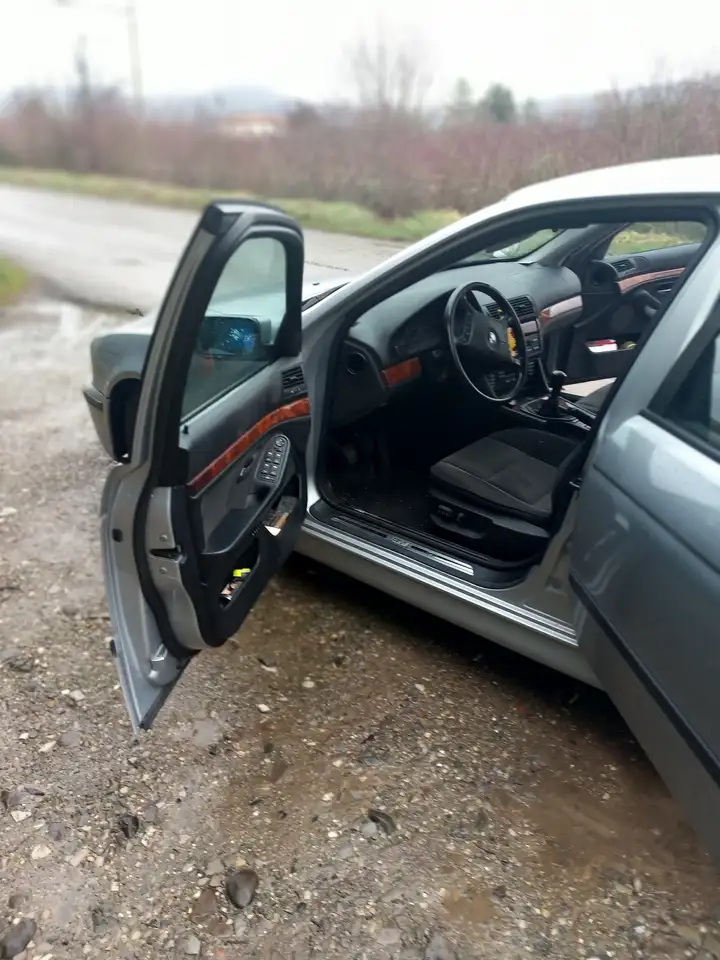 BMW 535i, foto 6