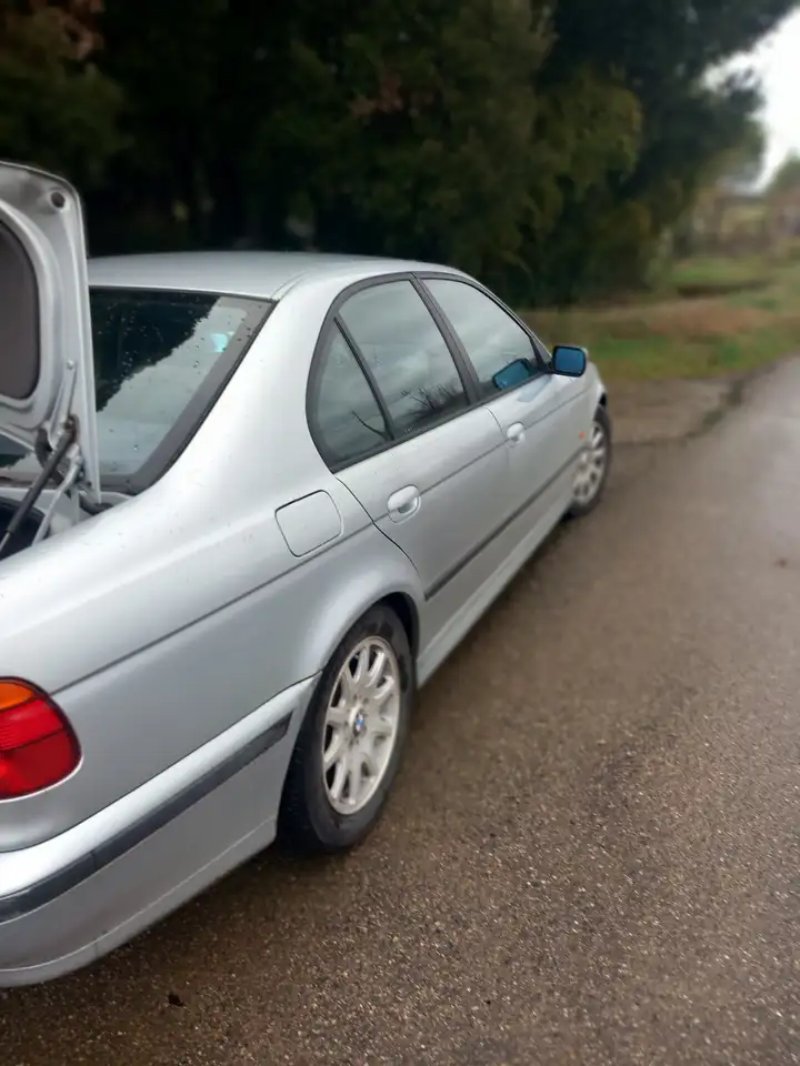 BMW 535i, foto 3