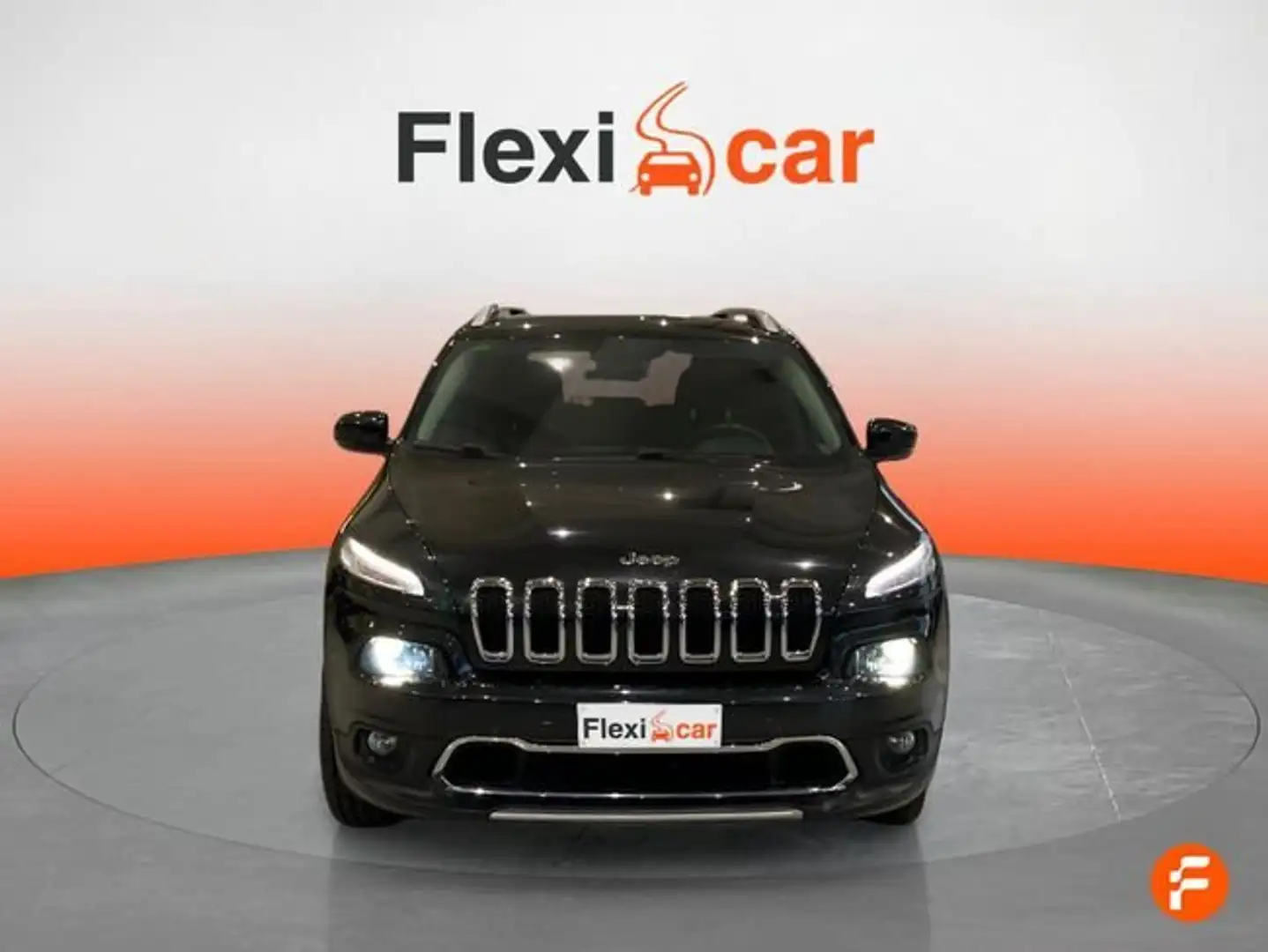 Jeep Cherokee 2.2+CRD+200+CV+Limited+Auto+4x4+Ac.+D.II Negro - 2