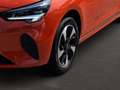 Opel Corsa-e Elektro 50kWh 136PS Elegance *TOPZUSTAND* Orange - thumbnail 6