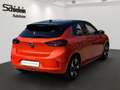 Opel Corsa-e Elektro 50kWh 136PS Elegance *TOPZUSTAND* Orange - thumbnail 3