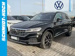 Volkswagen Touareg 3.0 V6 TDI Elegance 4Motion Navi, Leder,