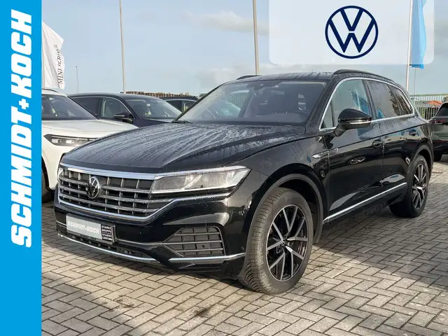 Volkswagen Touareg 3.0 V6 TDI Elegance 4Motion Navi, Leder,