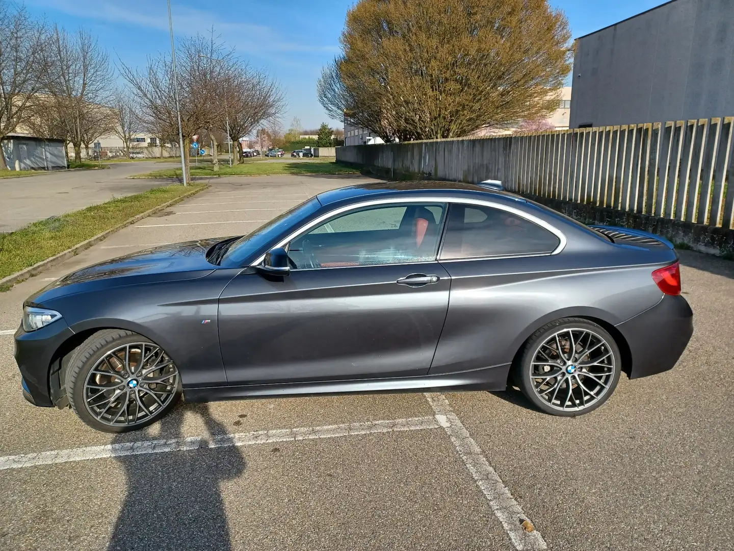 BMW 225 msport - 1