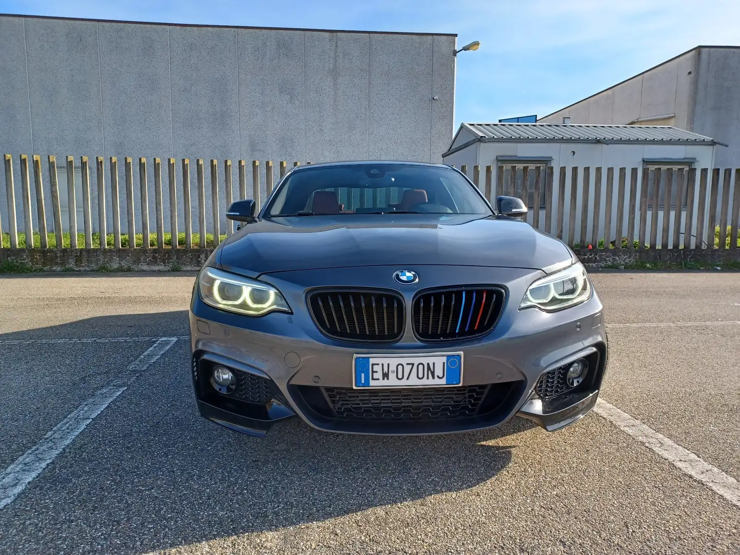 BMW 225 msport - 2