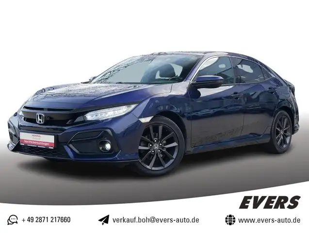 Honda Civic 1.0 6-GANG NAVI-KAMERA+PANORAMA+SHZ