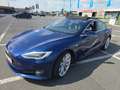 Tesla Model S Model S 75D Allradantrieb Bleu - thumbnail 4