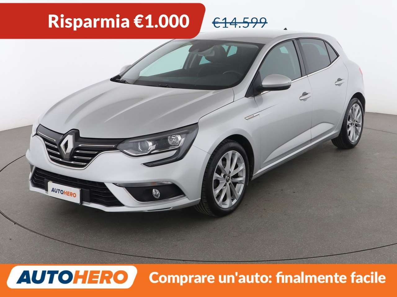 Renault Megane 1.5 dCi Energy Intens 110 CV