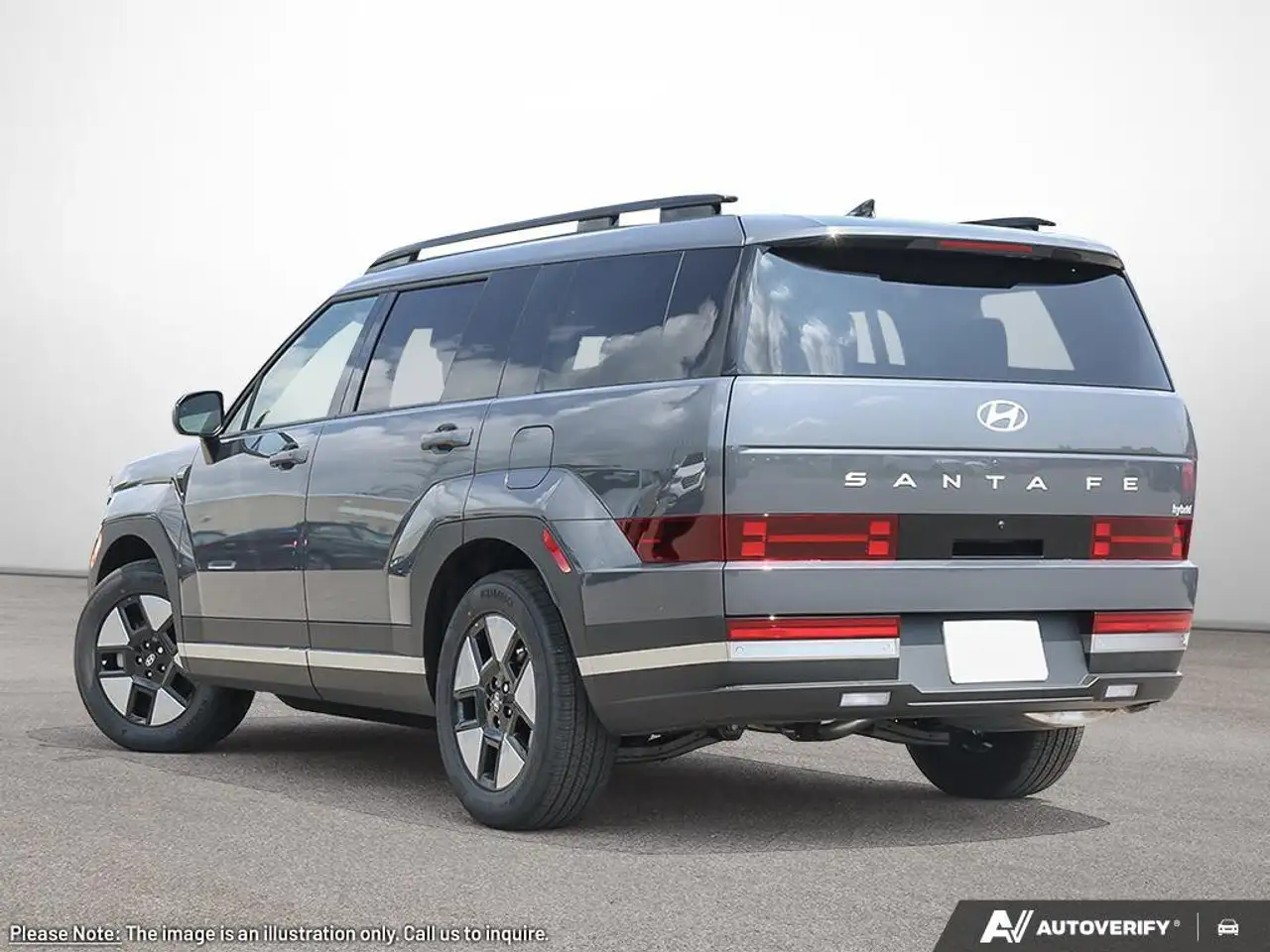 Hyundai SANTA FE photo Hyundai SANTA FE