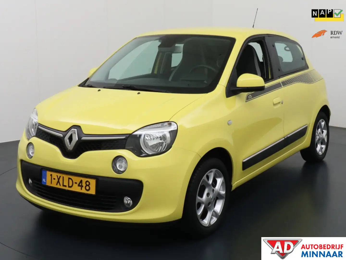 Renault Twingo 1.0 SCe Dynamique Geel - 1
