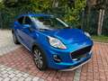 Ford Puma Puma 1.0/M2020/62.000KM/NAVI/WINTER PACK/GARANTIE Bleu - thumbnail 4