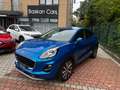Ford Puma Puma 1.0/M2020/62.000KM/NAVI/WINTER PACK/GARANTIE Bleu - thumbnail 2