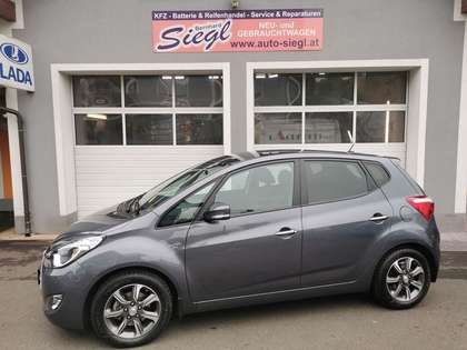 Hyundai iX20 Edition 25 Top Zustand erst 33000 km