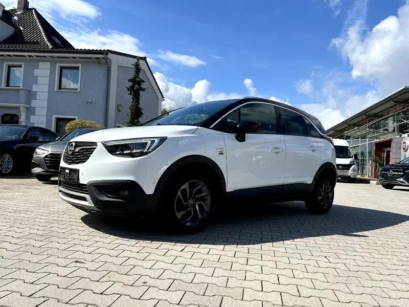 OPEL Crossland