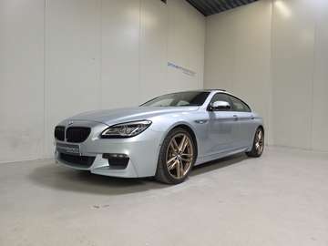 640d Xdrive Autom. - Harman/kardon - Topstaat!
