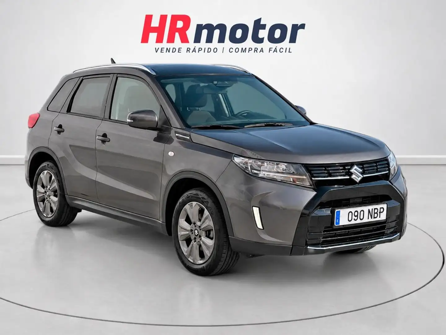 Suzuki Vitara 1.4T Mild Hybrid S2 4WD Gris - 1