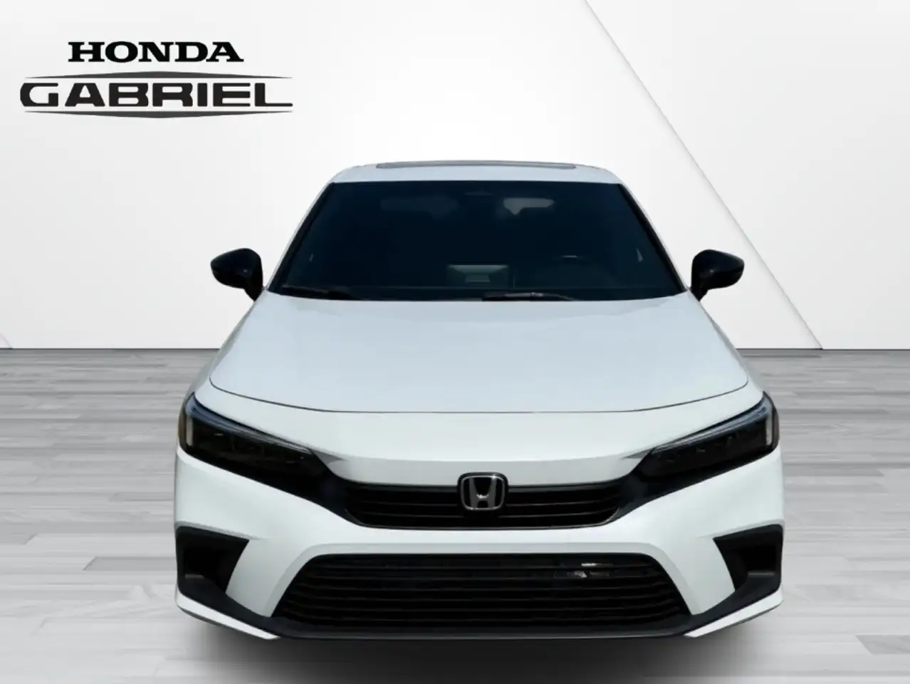 Honda Civic fotografie Honda Civic
