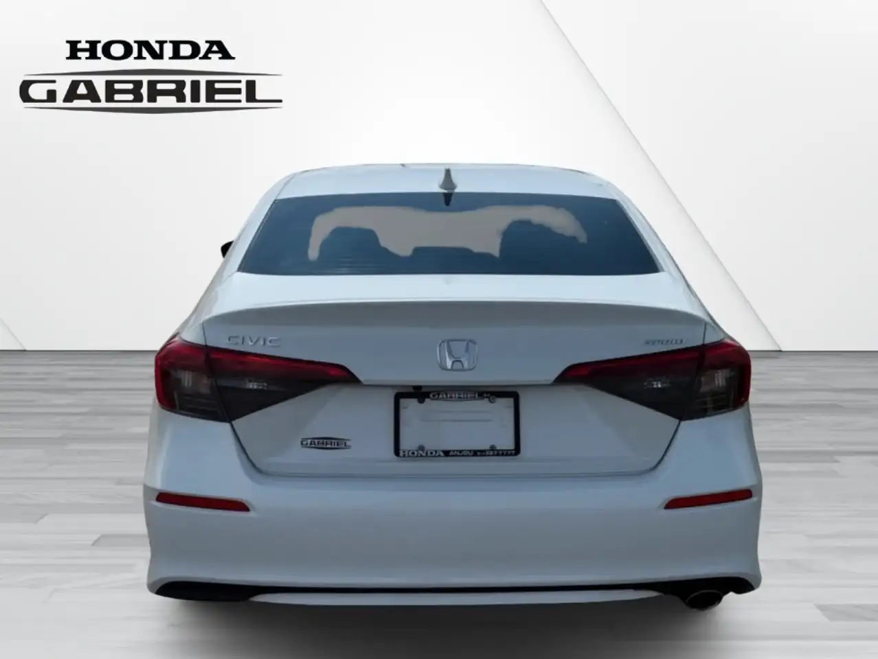 Honda Civic fotografie Honda Civic
