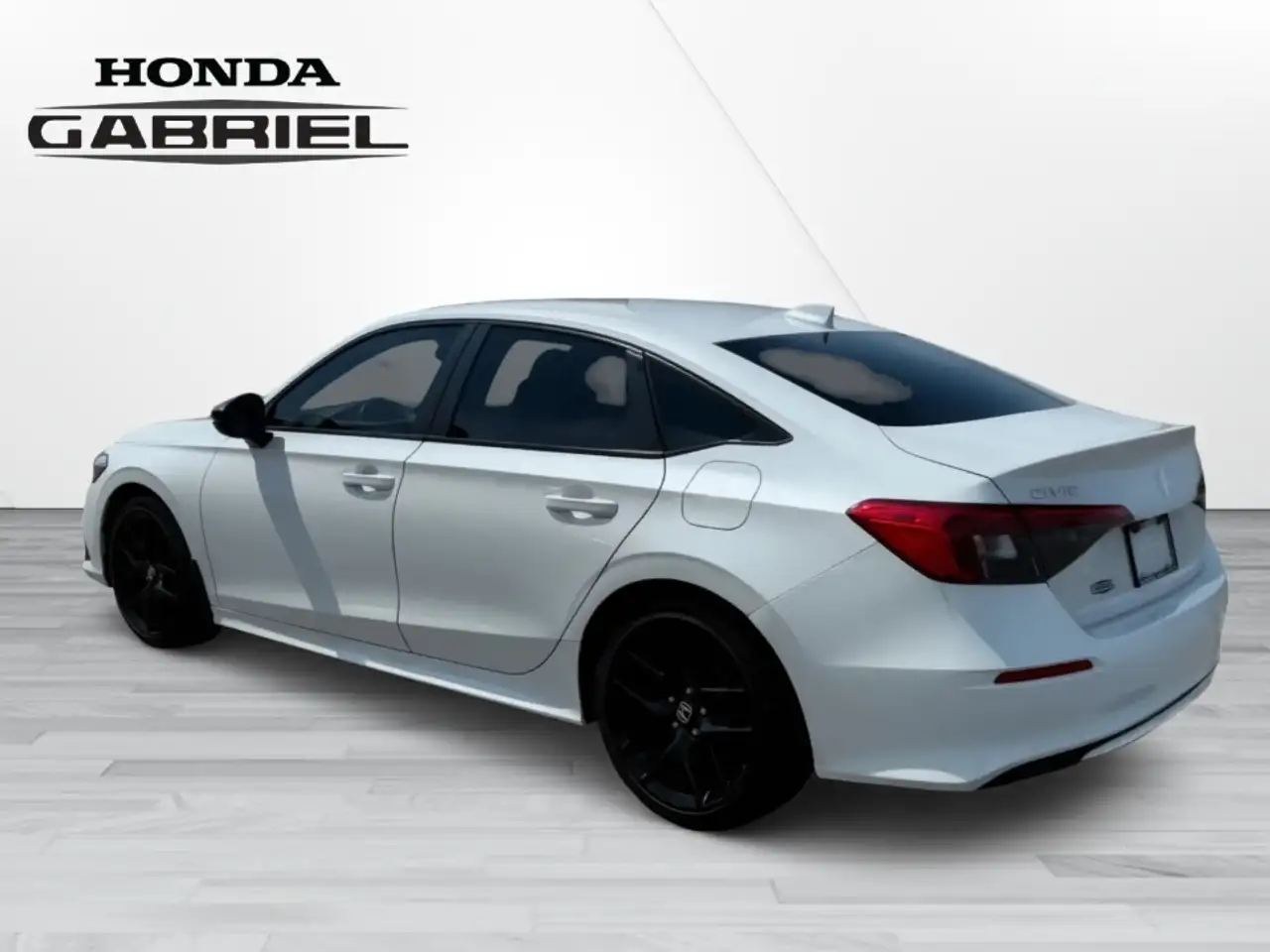 Honda Civic fotografie Honda Civic