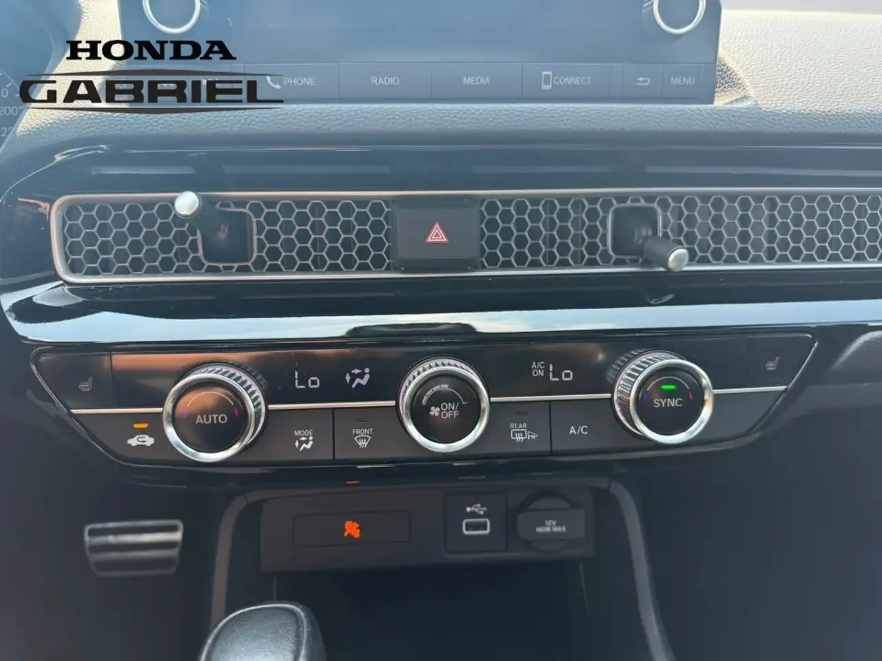 Honda Civic fotografie Honda Civic