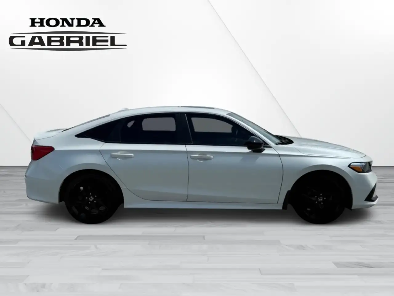 Honda Civic fotografie Honda Civic