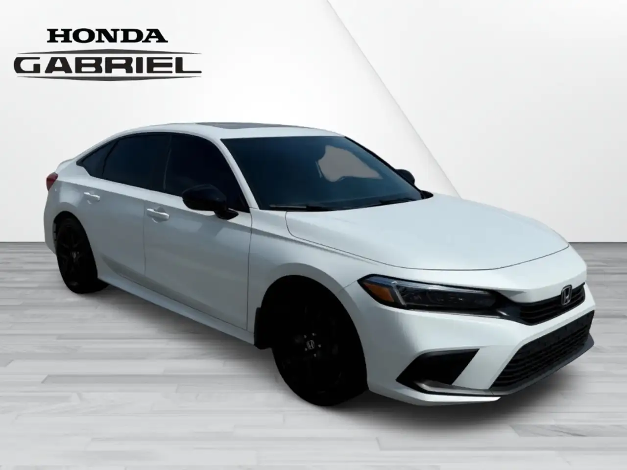 Honda Civic fotografie Honda Civic