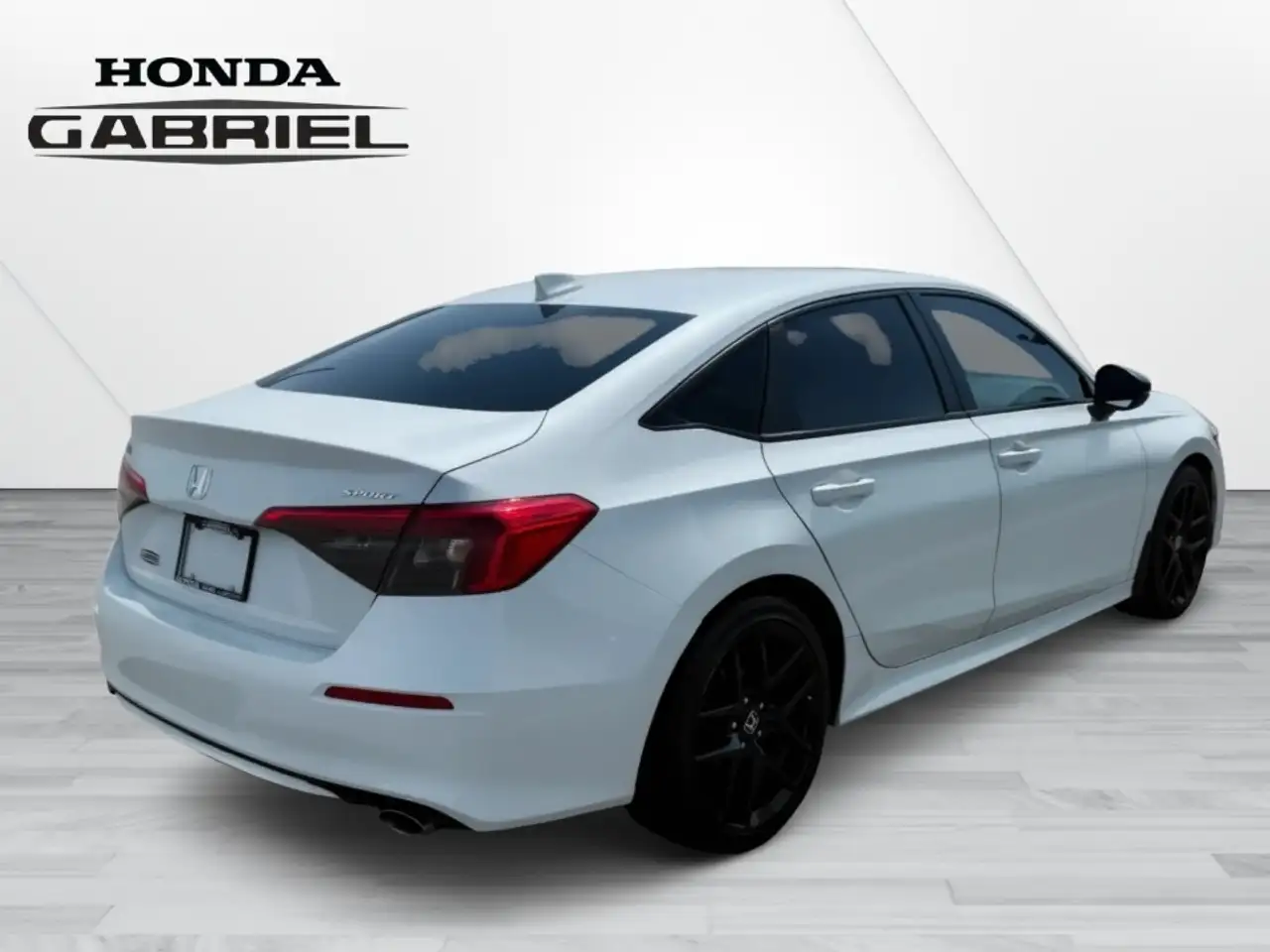 Honda Civic fotografie Honda Civic