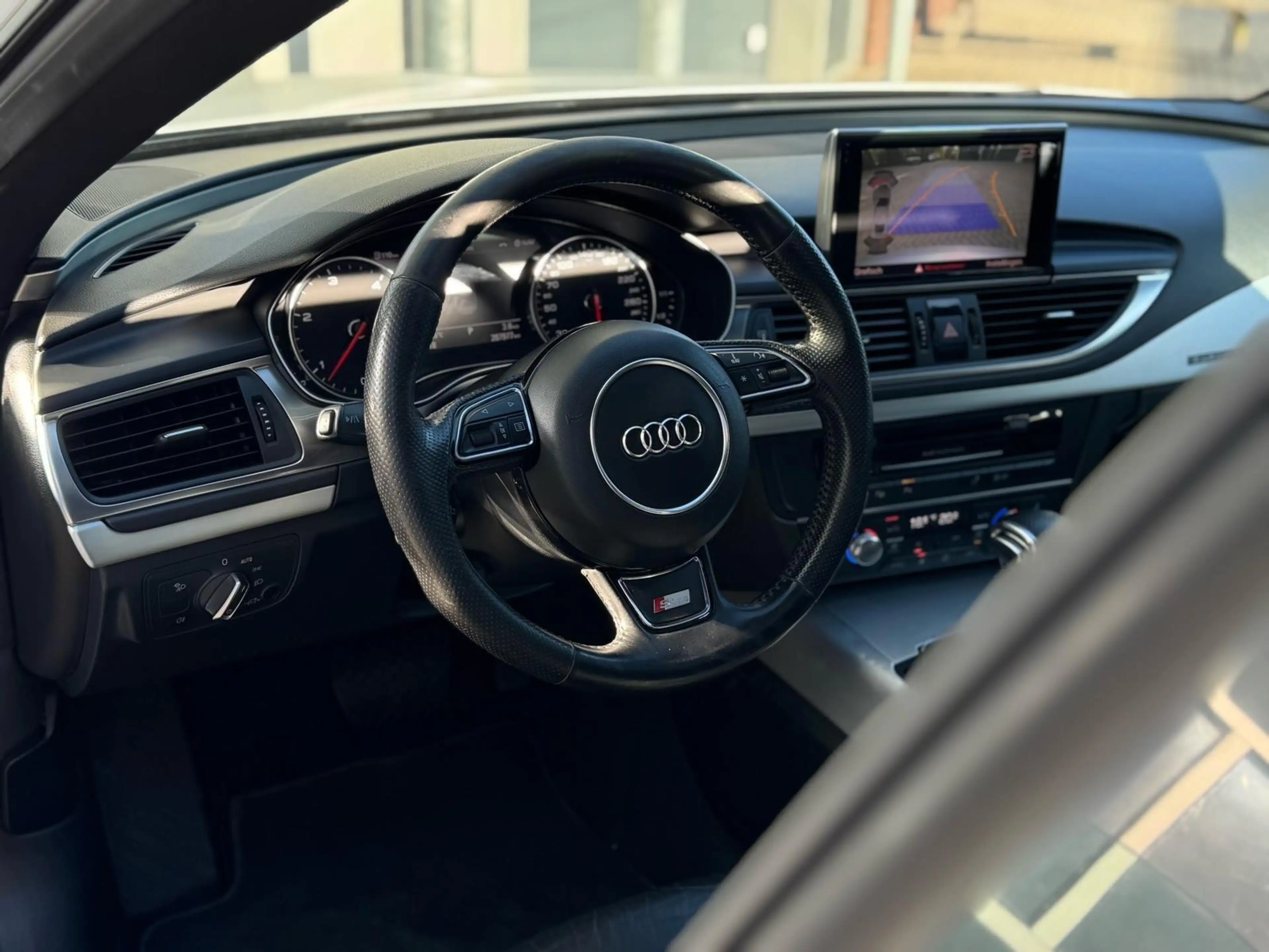 Audi A7 Sportback 3.0 TDI quattro Pro Line plus Turbo Brok — photo 12