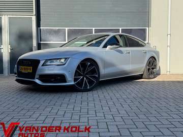 Sportback 3.0 TDI quattro Pro Line plus Turbo Brok