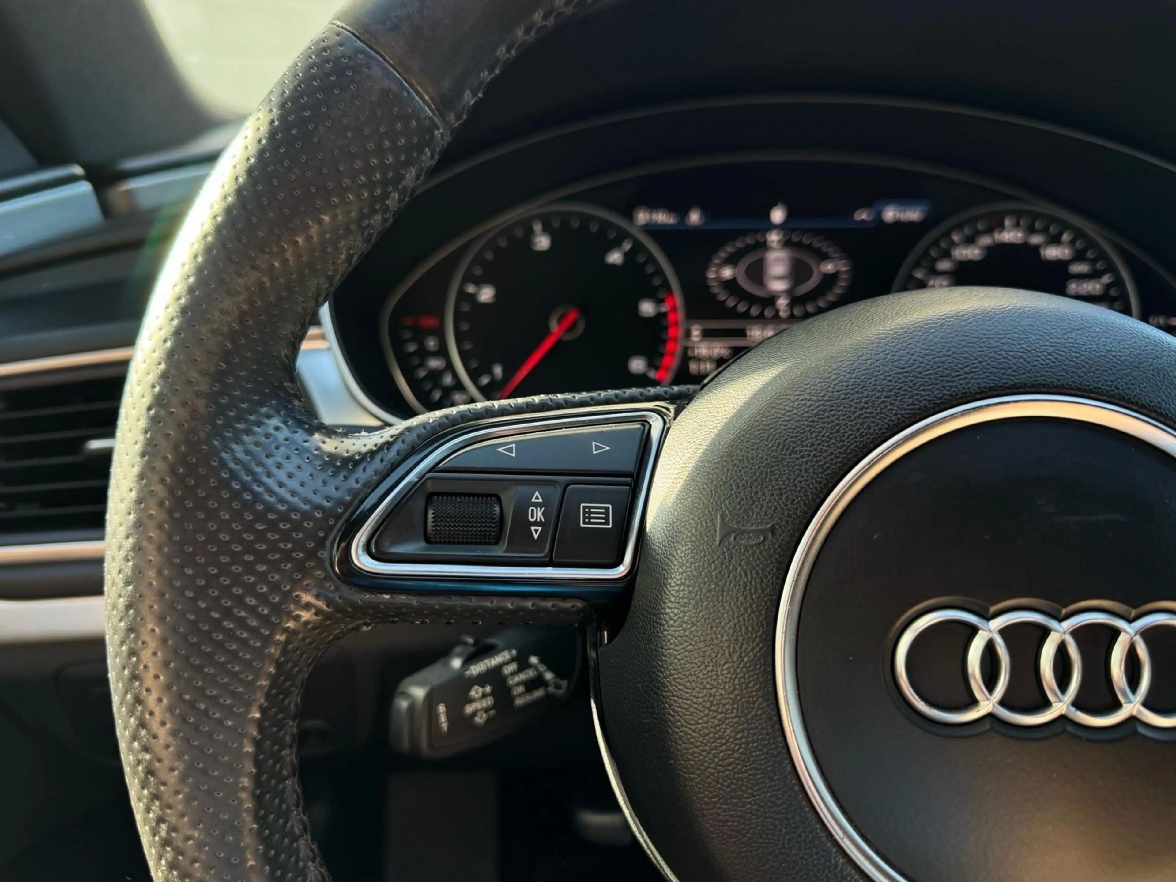 Audi A7 Sportback 3.0 TDI quattro Pro Line plus Turbo Brok — photo 15