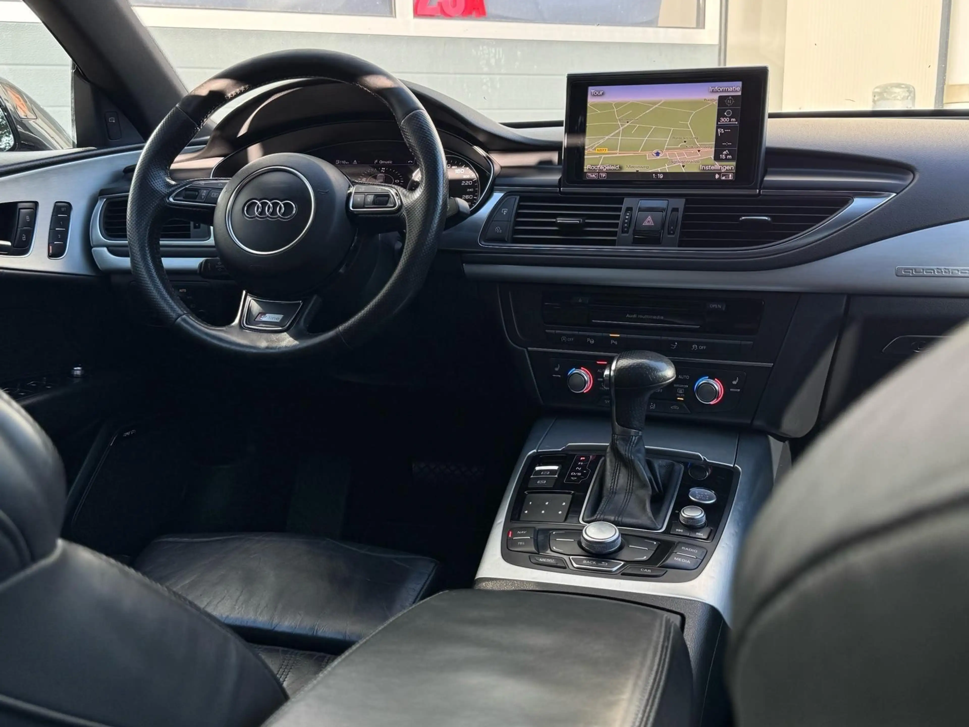 Audi A7 Sportback 3.0 TDI quattro Pro Line plus Turbo Brok — photo 3