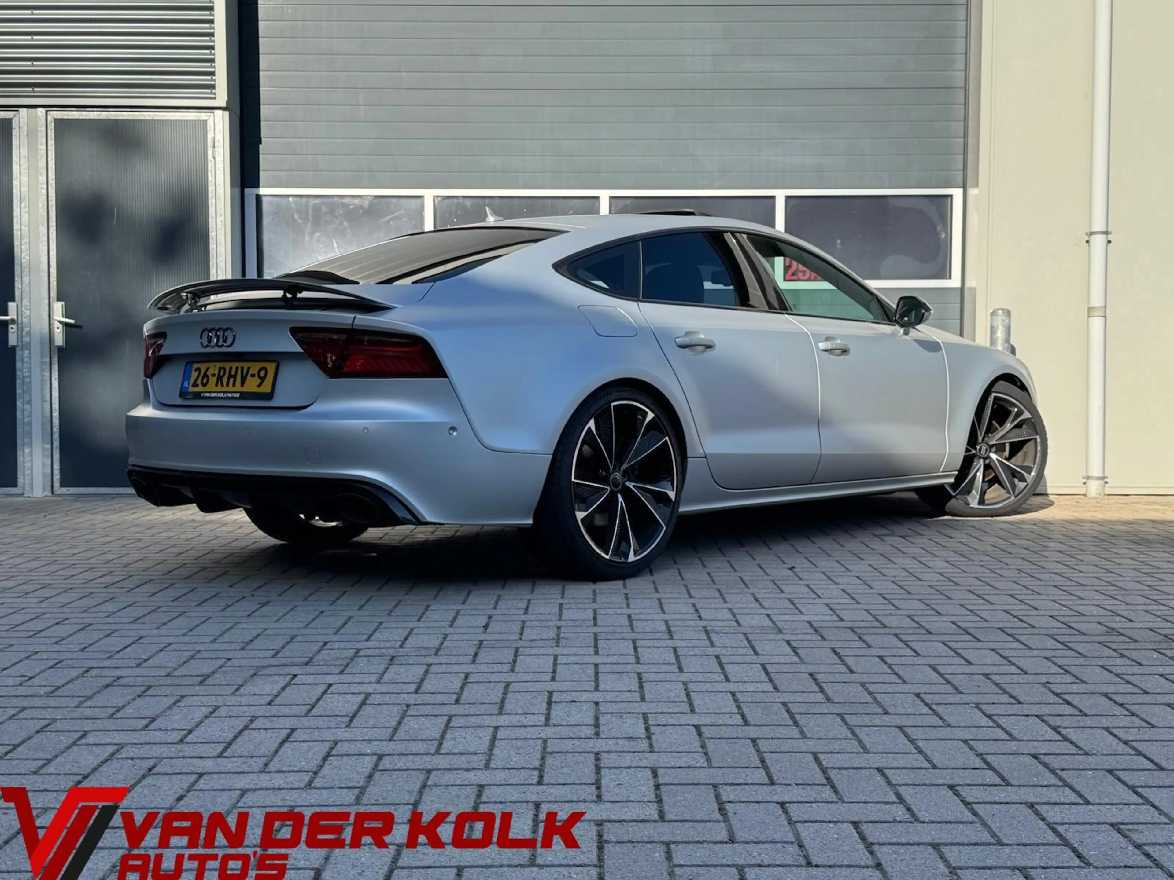 Audi A7 Sportback 3.0 TDI quattro Pro Line plus Turbo Brok — photo 2